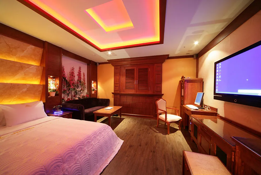 **  Windsor Hotel South Korea