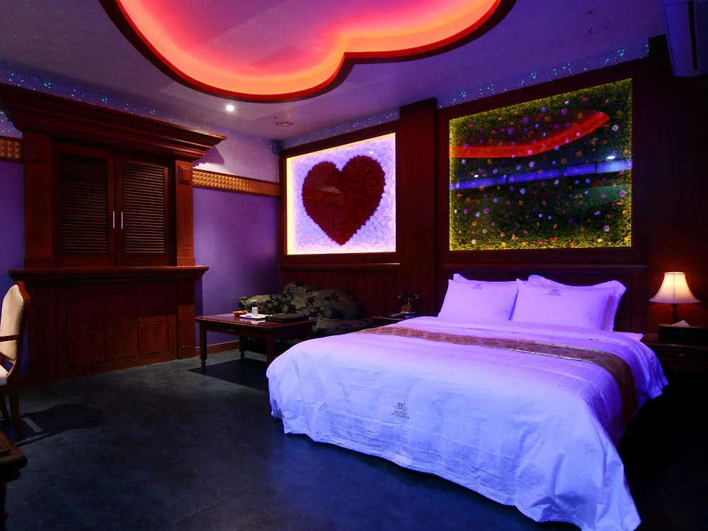 Windsor Hotel South Korea