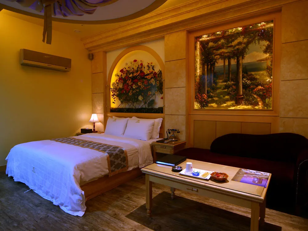 Windsor Hotel 2*, Seoul South Korea