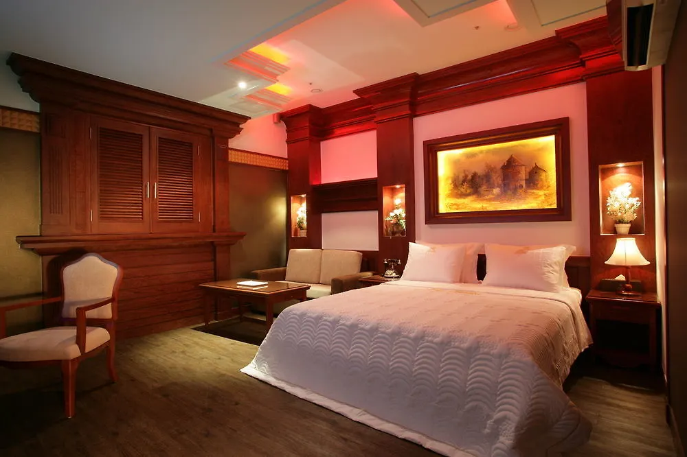 Windsor Hotel 2*, Seoul South Korea