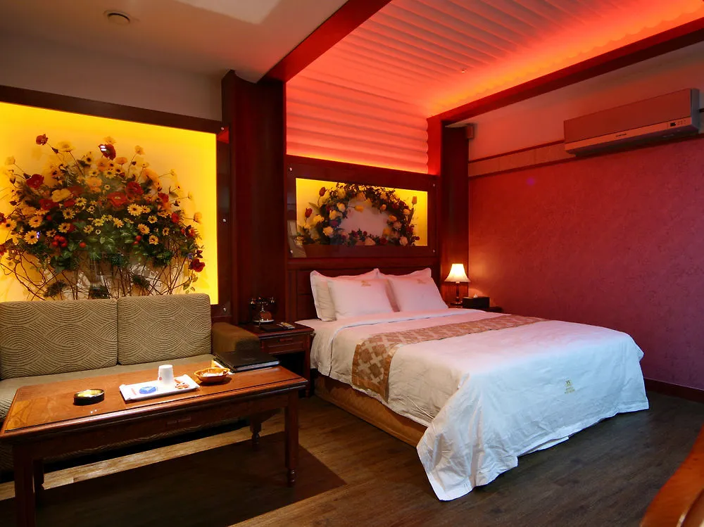 Windsor Hotel 2*, Seoul