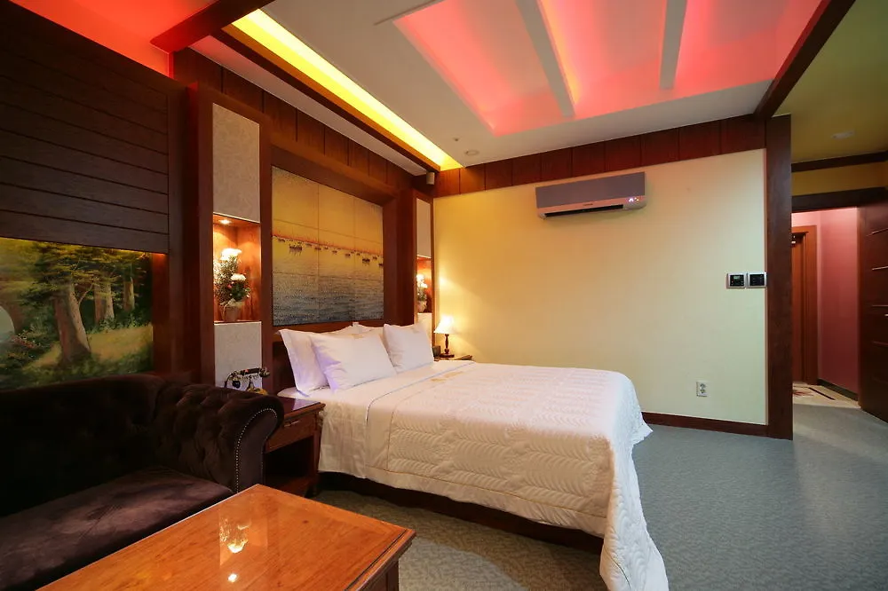 **  Windsor Hotel South Korea